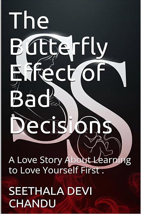 The Butterfly Effect of Bad Decisions - Cover